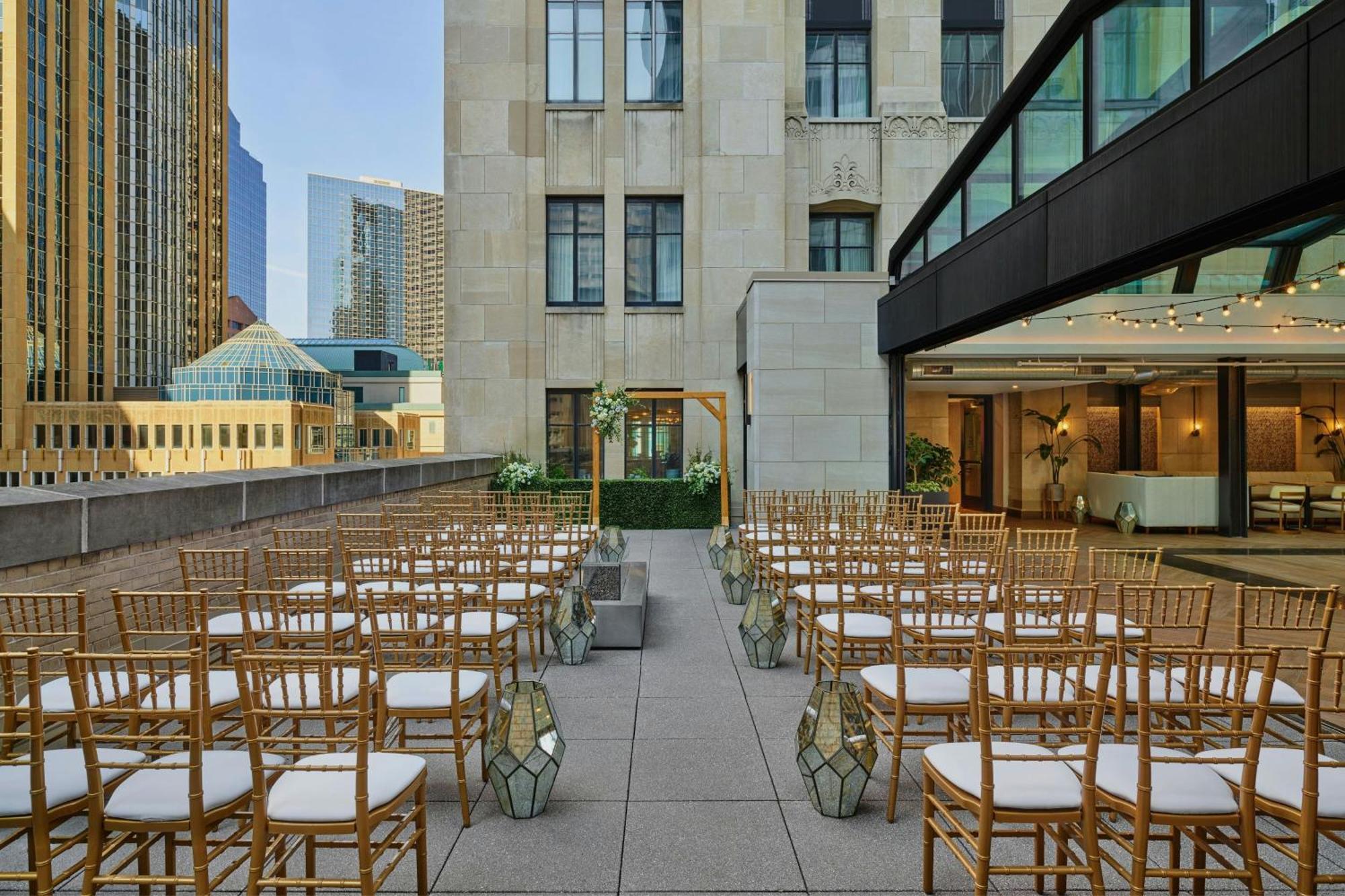 Rand Tower Hotel, Minneapolis, A Tribute Portfolio Hotel Exterior foto